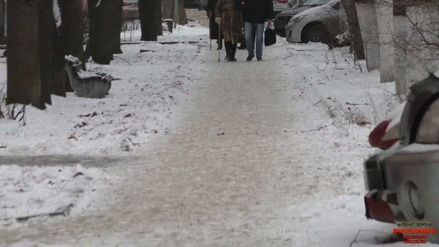 Уборка городских дорожек смотреть онлайн