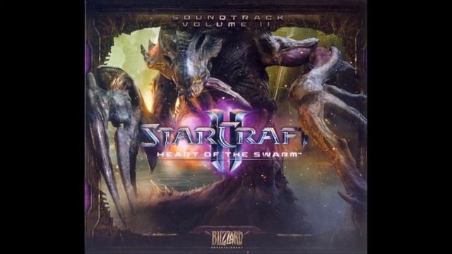 StarCraft II: Heart of the Swarm Volume II | Complete Soundtrack смотреть онлайн
