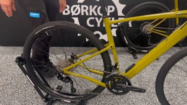 Cannondale Topstone Carbon 4