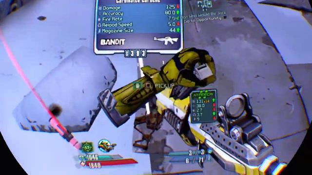 Borderlands 2 vr ultimate zero day 13 dopplganger Jack смотреть онлайн