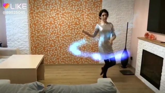 Танец под музыку River Flows In You. #танец. #riverflowsinyou. #новоевидео.