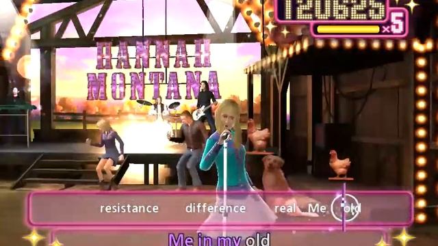Ханна Монтана в кино #4. Hannah Montana The Movie Game смотреть онлайн
