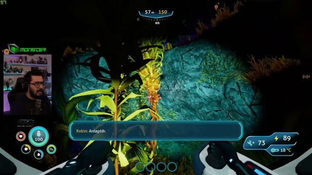 GİZEMLİ KADININ YERİ! - SUBNAUTICA BELOW ZERO TÜRKÇE BÖLÜM 5 смотреть онлайн