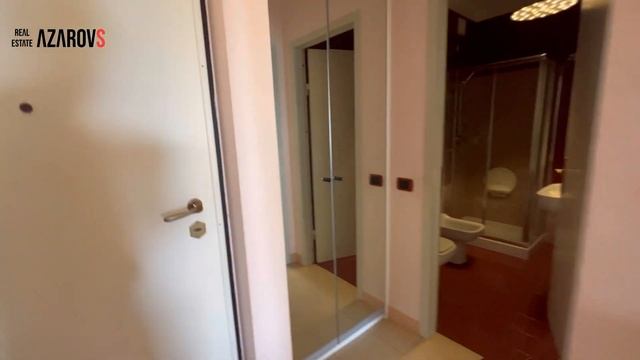 ? Two-room apartment for sale in Sanremo смотреть онлайн