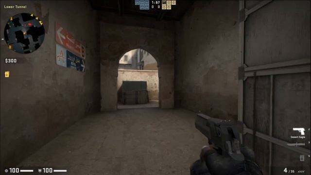 CS:GO horizon update I GIT смотреть онлайн