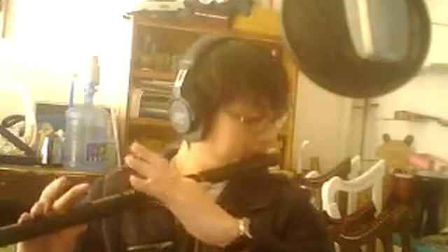 Tishri- Galeon Irish flute review by Madao смотреть онлайн