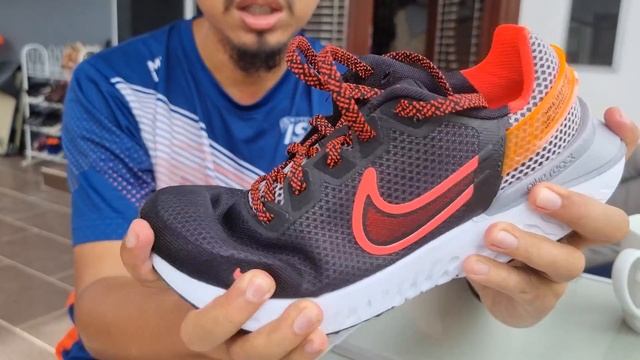 Nike Legend React 3 смотреть онлайн