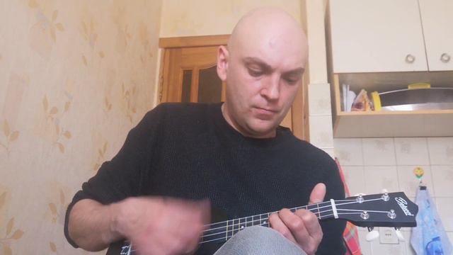 Электричка(Кавер Кино на Укулеле) смотреть онлайн