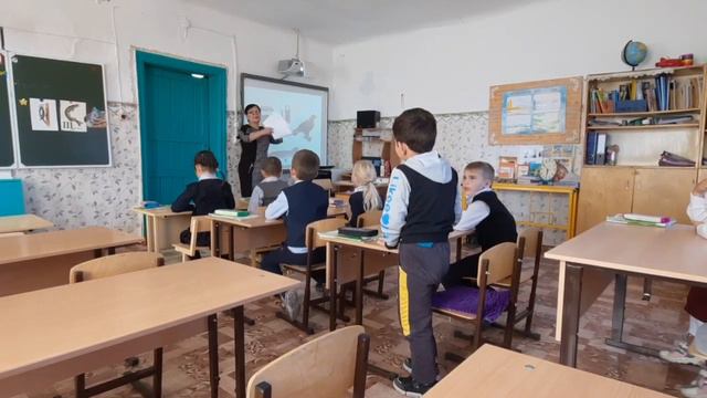 1 класс. окружающий мир тема : Кто такие звери? смотреть онлайн