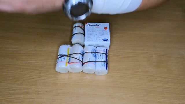 OMNIFIX ELASTIC AND IDEAL FLEX - HARTMANN