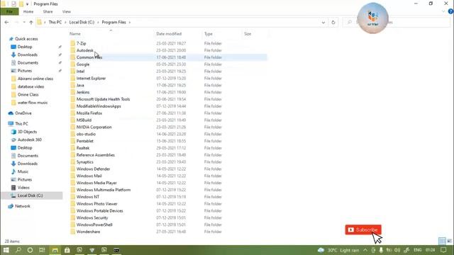 How to install Java in Windows/Environment setup in java/Java Installation смотреть онлайн