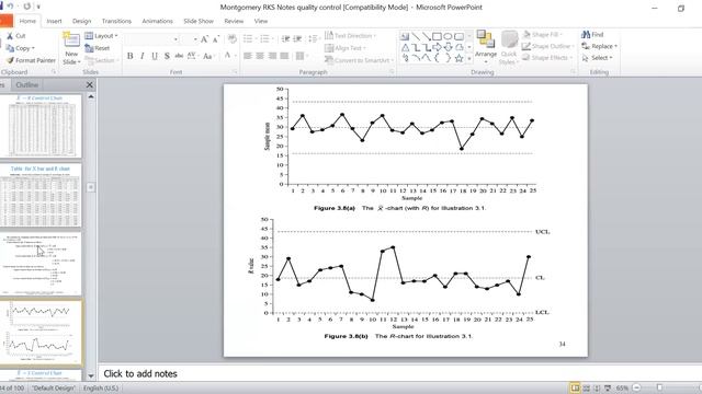 Part 9| Statistical Process Control| Numerical Question No. 1for X bar, R and S Control Chart смотреть онлайн