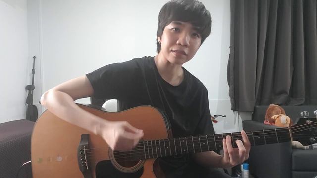 สอนเล่นกีตาร์เพลง Orbit - HWASA(화사) The King: Eternal Monarch 더 킹: 영원의 군주 OST