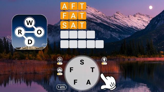 Word Puzzle - Free word search quest смотреть онлайн