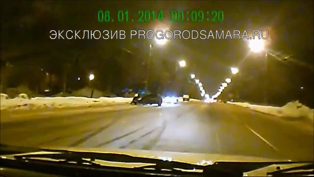 Прокатил на капоте Самара смотреть онлайн