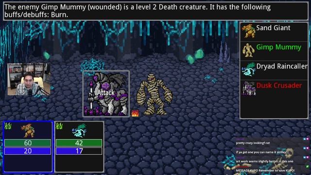 Siralim 2 - Viewer Requested Stream - 1st stream, starting a new game смотреть онлайн