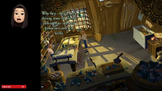 Escape from Monkey Island! смотреть онлайн