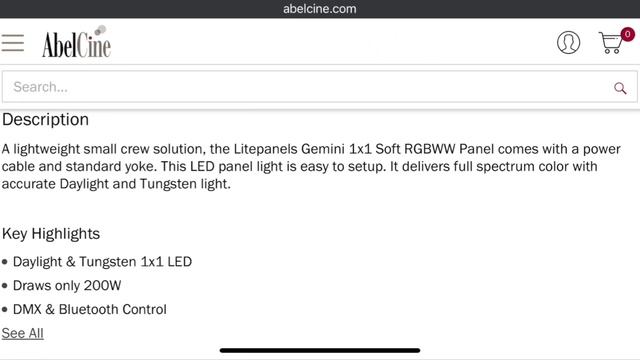 Lighting Equipment Review - (Week 5: Motion Lighting Class) смотреть онлайн