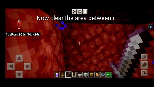 Easy Wither skeleton farm minecraft pe 1.20 /wither skull farm minecraft (mcpe/bedrock/pc) смотреть онлайн