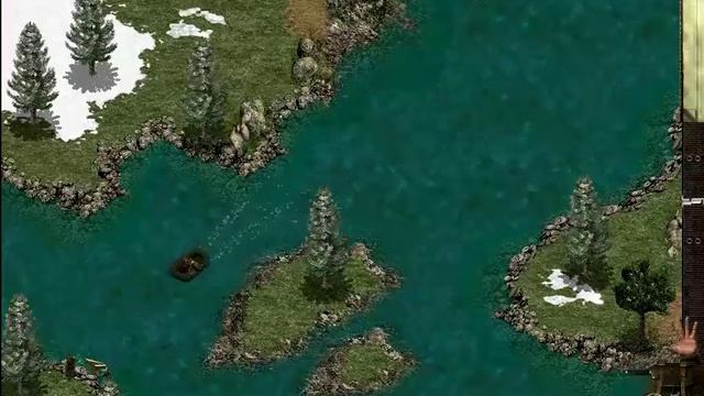 Commandos BEL 01 speedrun смотреть онлайн