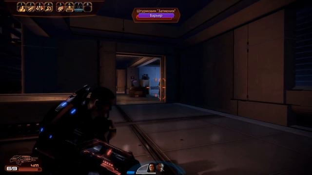 Mass Effect 2 - Самара (23) смотреть онлайн