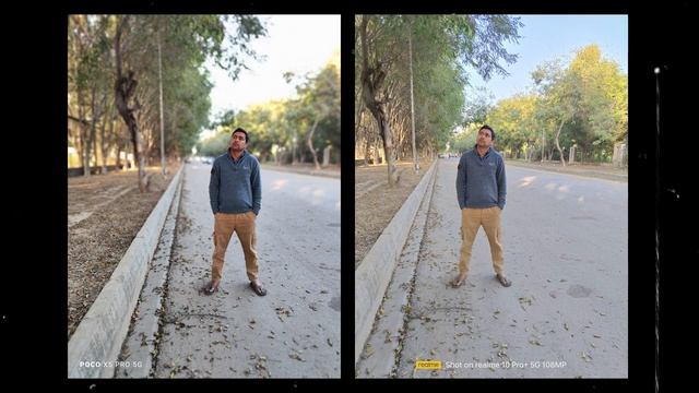 Poco X5 Pro 5G Vs Realme 10 Pro Plus : Camera, Speed Test , Pubg Test & More..