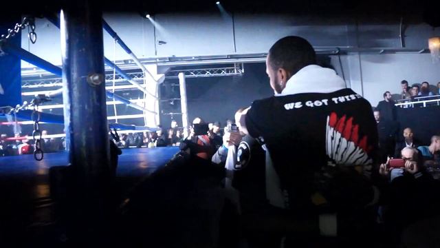 Arbi "Monster" Agujev vs. THE COBRA / Арби Агуев vs. Голандец "The Cobra" смотреть онлайн