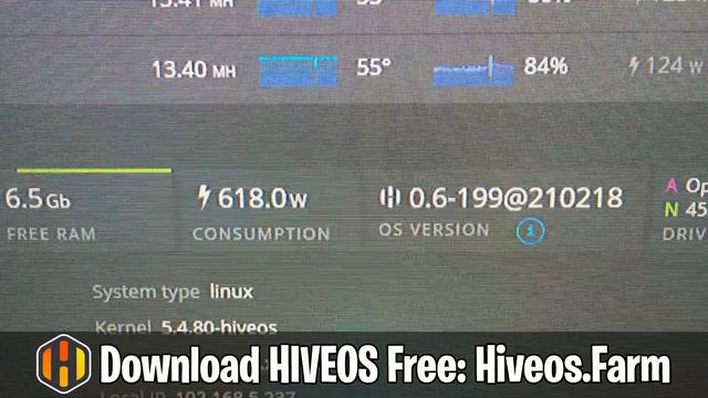 Testing Power Consumption for 5 x RX 470 4GB Mining Rig? смотреть онлайн