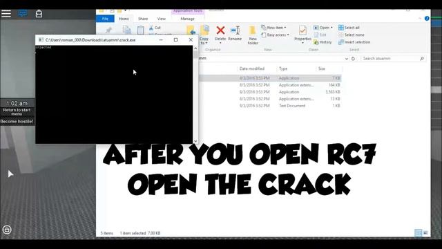 Level 7 Roblox cracked. смотреть онлайн