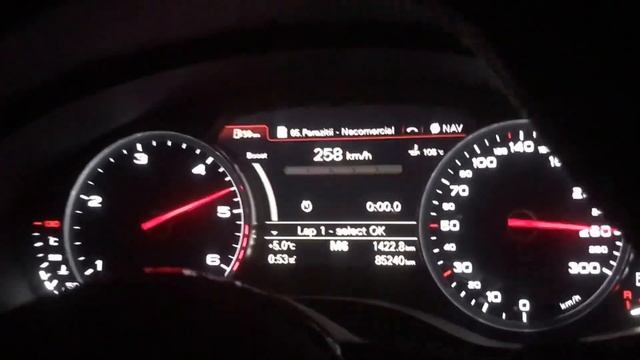 A6 C7 3.0 BiTdi + Stage 2 MTM Power Box = Rocket! смотреть онлайн