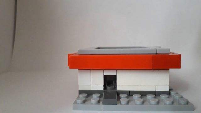 Микро лего магнит + новая рубрика