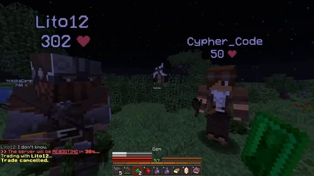 Minecraft MMO - Dungeon Realms "Adventure & Updates!" смотреть онлайн