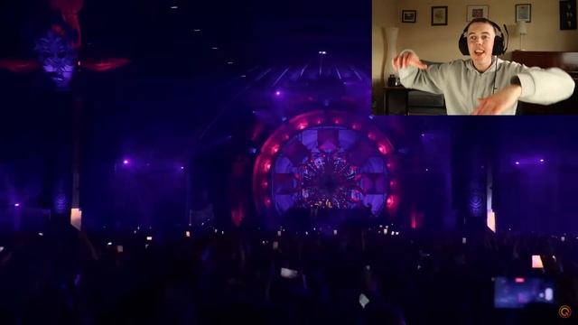 REACTING TO SUB ZERO PROJECT LIVE AT DEFQON 1 2023! смотреть онлайн