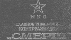 Документальный фильм «Смерть шпионам. Момент истины»