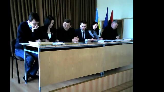 Засідання комітету з конкурсних торгів смотреть онлайн