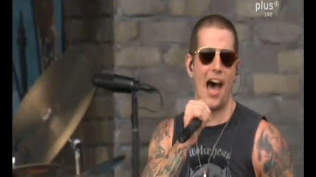 M Shadows The Fuck Shit Reel смотреть онлайн