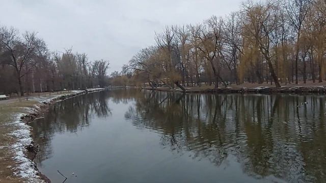 Запорожье 17.03.2022 Морозное утро смотреть онлайн