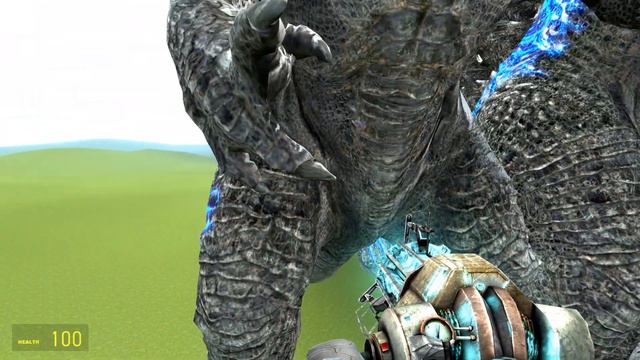 GODZILLA ALL SKINS in Garry's Mod смотреть онлайн