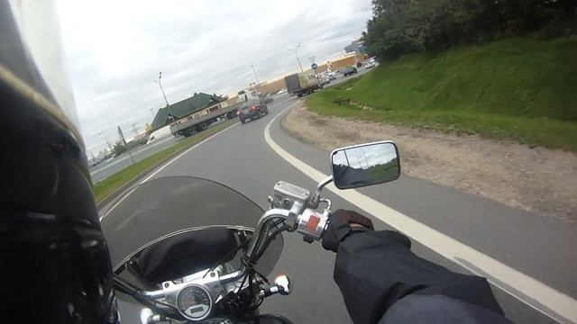 HONDA VTX 1800 2004 смотреть онлайн