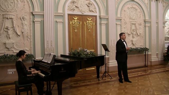 Концерт классической камерной музыки смотреть онлайн