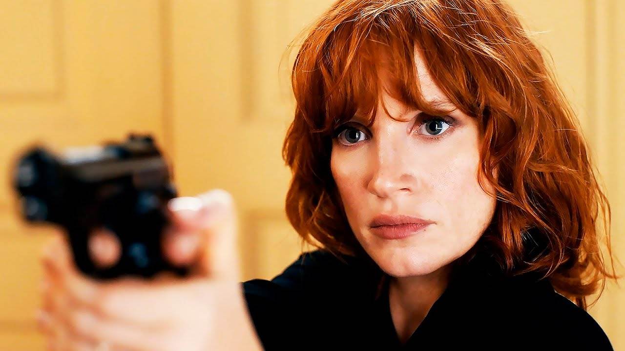 Код 355 (2022) фильм триллер, боевик смотреть онлайн