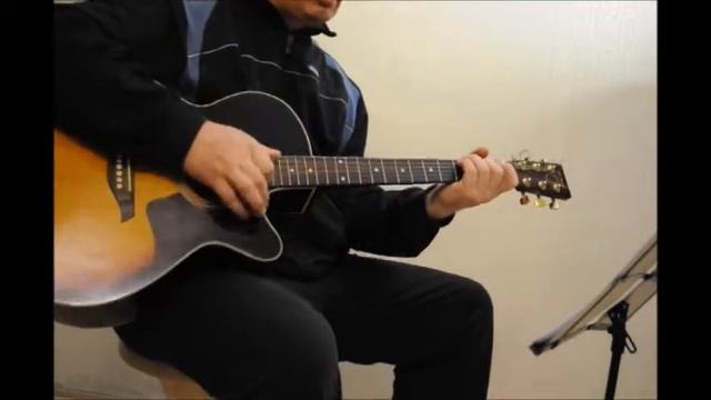 Песни автора-исполнителя Андрея Постникова