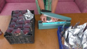 Тушёнка в реторт пакетах. Лесное мясо в автоклаве НЕФОР.