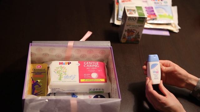 Unboxing DM babybox смотреть онлайн