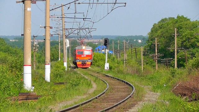 ЭТ2-024 сообщением Нижний Тагил - Егоршино смотреть онлайн