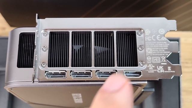Actualizo mi RTX 3070 a RTX 3090 Founders Edition смотреть онлайн