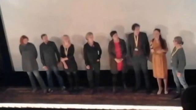 Liebe auf Sibirisch - Kinostartpremiere am 07.10.2017 - Hamburg смотреть онлайн