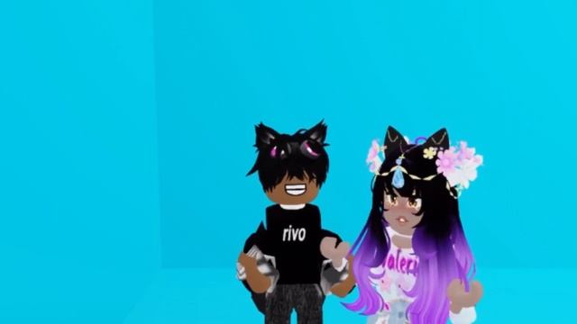 CATS ROBLOX ANIMATION DANCE смотреть онлайн