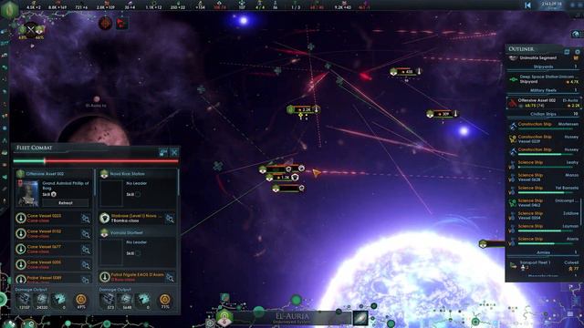 [The Borg] EP02 | Stellaris | STNH | Total Conversion Mod | Resistance is Futile! смотреть онлайн