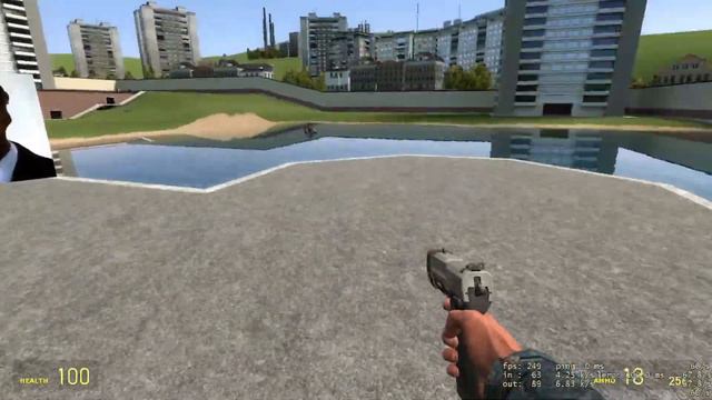 gm_construct but obunga is chasing me:( смотреть онлайн